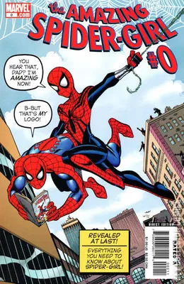 Amazing Spider-Girl, The