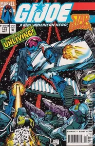 G.I. Joe: A Real American Hero #148