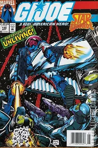 G.I. Joe: A Real American Hero #148