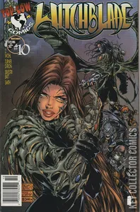 Witchblade #10