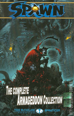 Spawn: The Complete Armageddon Collection