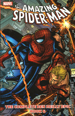 Spider-Man: The Complete Ben Reilly Epic TPB
