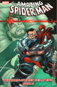 Spider-Man: The Complete Ben Reilly Epic  #5 TPB