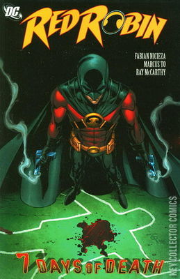 Red Robin Collections