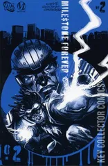 Cover for Milestone Forever #2