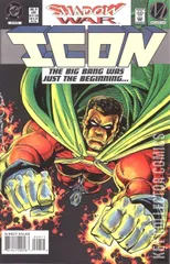 Cover for Icon #9