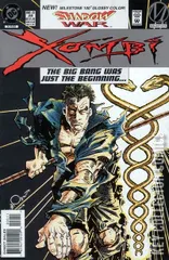 Cover for Xombi #0