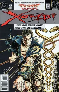 Xombi #0