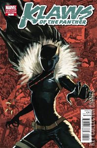 Klaws of the Panther #1 