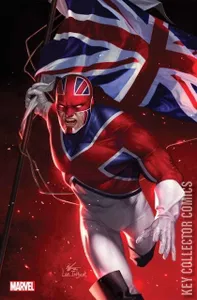 Marvel Tales: Captain Britain #1