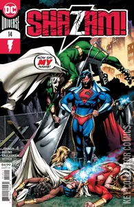 Shazam #14
