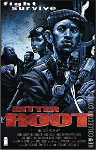 Bitter Root #10