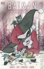 Variant Cover for Batman: The Adventures Continue #4