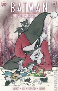 Batman: The Adventures Continue #4