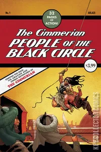 Cimmerian People of the Black Circle, The #1