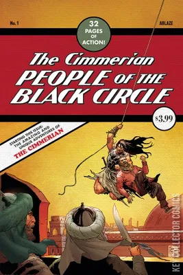 Cimmerian People of the Black Circle, The