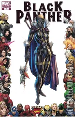 Variant Cover for Black Panther #7