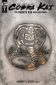 Cobra Kai: The Karate Kid Saga Continues #1