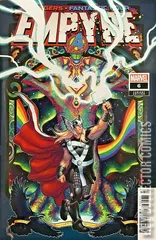 Variant Cover for Empyre #6