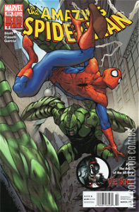 Amazing Spider-Man #654
