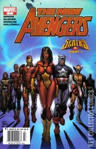 New Avengers #7