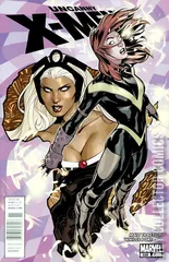 Variant Cover for Uncanny X-Men #528