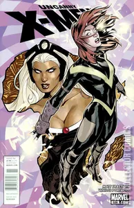 Uncanny X-Men #528