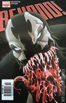 Variant Cover for Beyond! #2