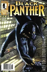 Variant Cover for Black Panther #1
