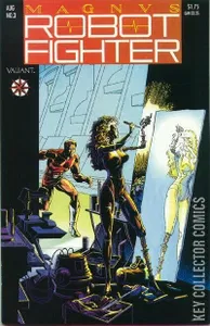 Magnus Robot Fighter #3