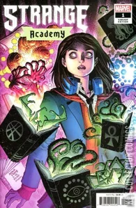 Strange Academy #1