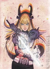 Variant Cover for Strange Academy #1
