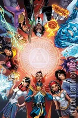Variant Cover for Strange Academy #1