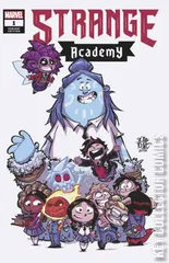 Variant Cover for Strange Academy #1