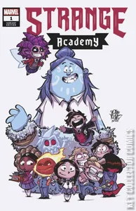 Strange Academy #1