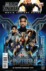 Variant Cover for Rise of the Black Panther #2