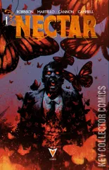 Variant Cover for Nectar #1