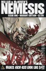 Variant Cover for Nemesis #1