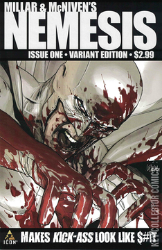 Variant Cover for Nemesis #1
