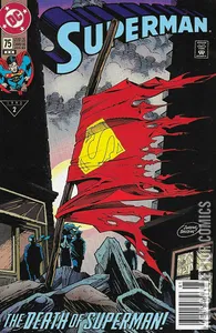 Superman #75