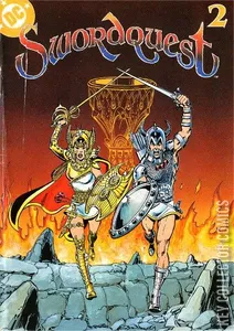 Swordquest #2