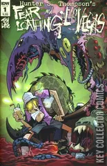 Cover for Fear and Loathing In Las Vegas #1