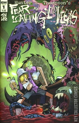 Fear and Loathing In Las Vegas