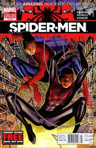 Spider-Men #1