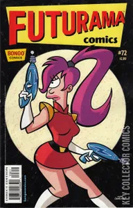 Futurama Comics #72