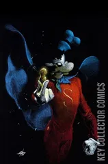 Variant Cover for Disney Comics and Stories #1