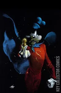 Disney Comics and Stories #1
