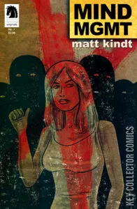 Mind MGMT #1