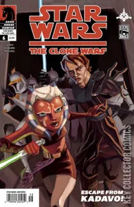 Star Wars: The Clone Wars #6