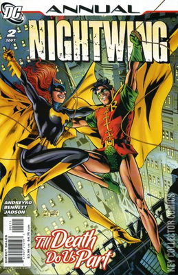 Nightwing Annual